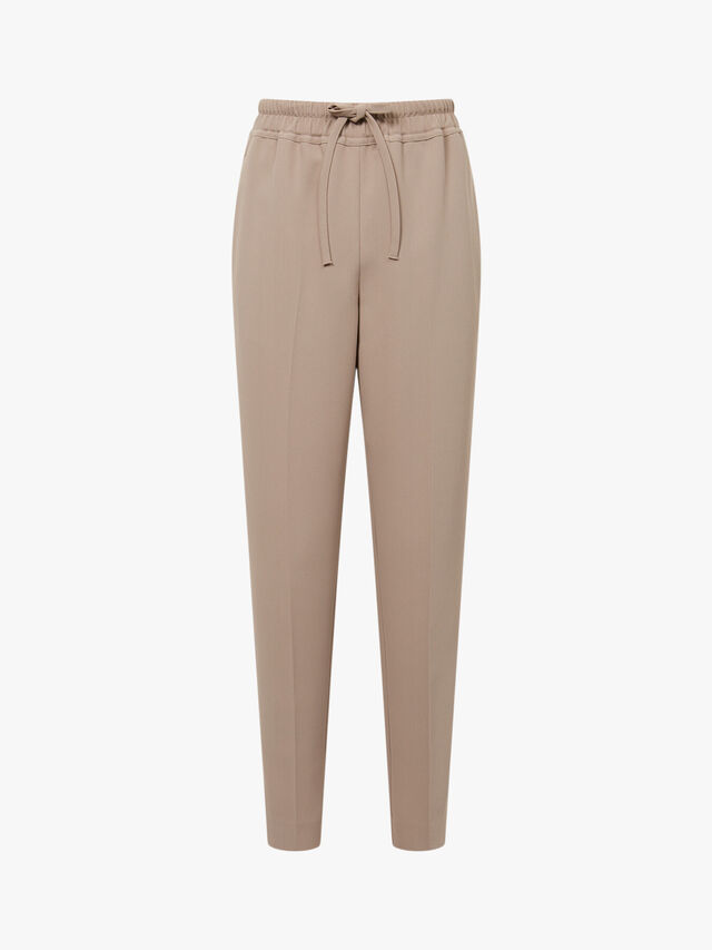 Hailey Tapered Pull On Trousers